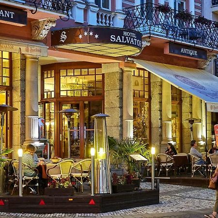 Salvator Hotel Karlovy Vary Luaran gambar