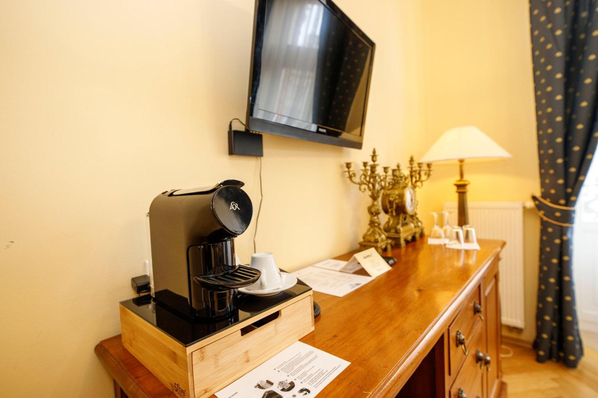 Salvator Hotel Karlovy Vary Luaran gambar