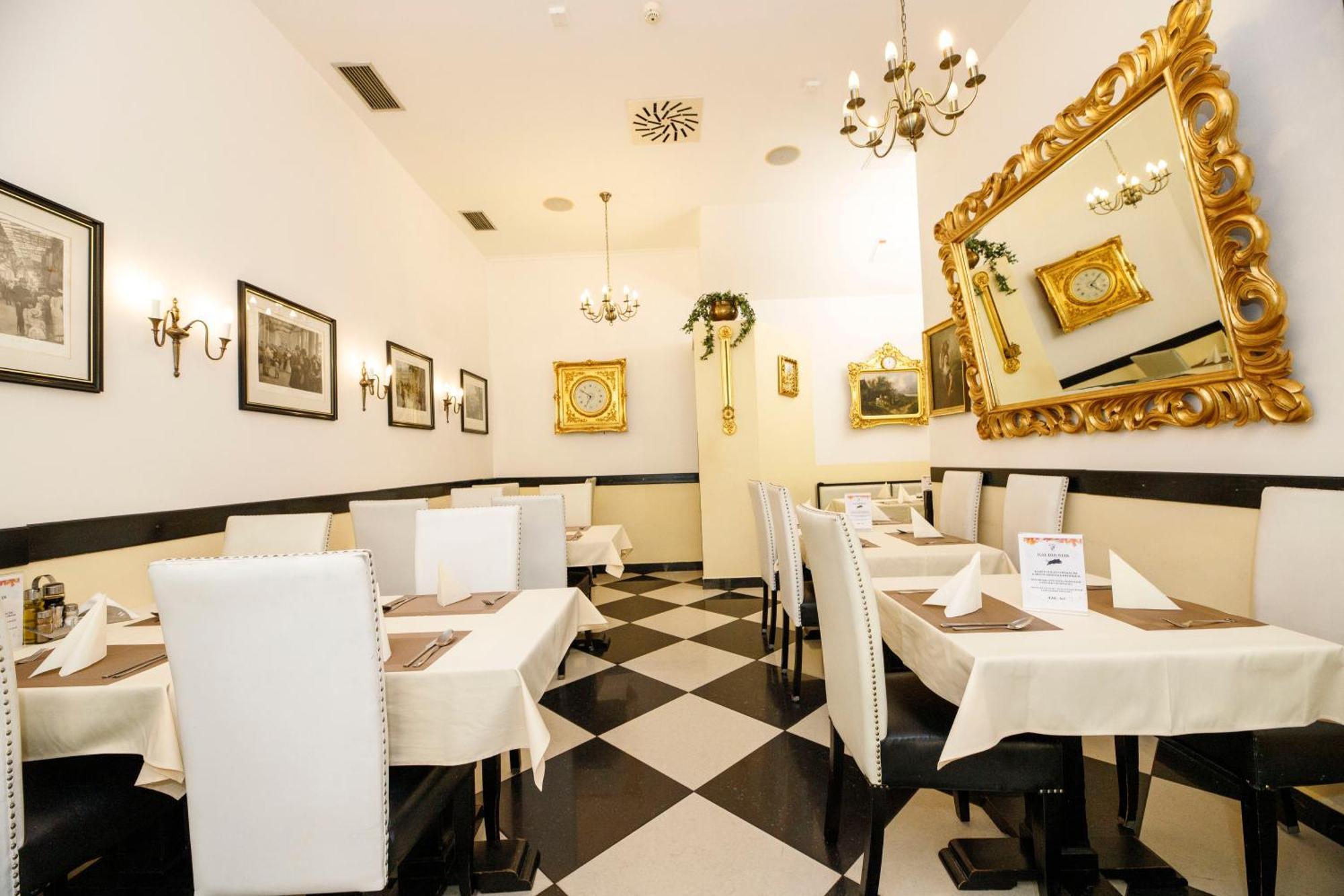 Salvator Hotel Karlovy Vary Luaran gambar