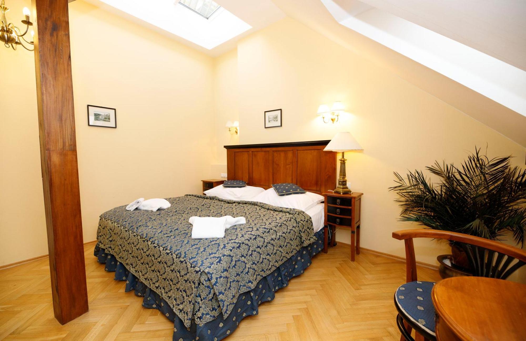 Salvator Hotel Karlovy Vary Bilik gambar