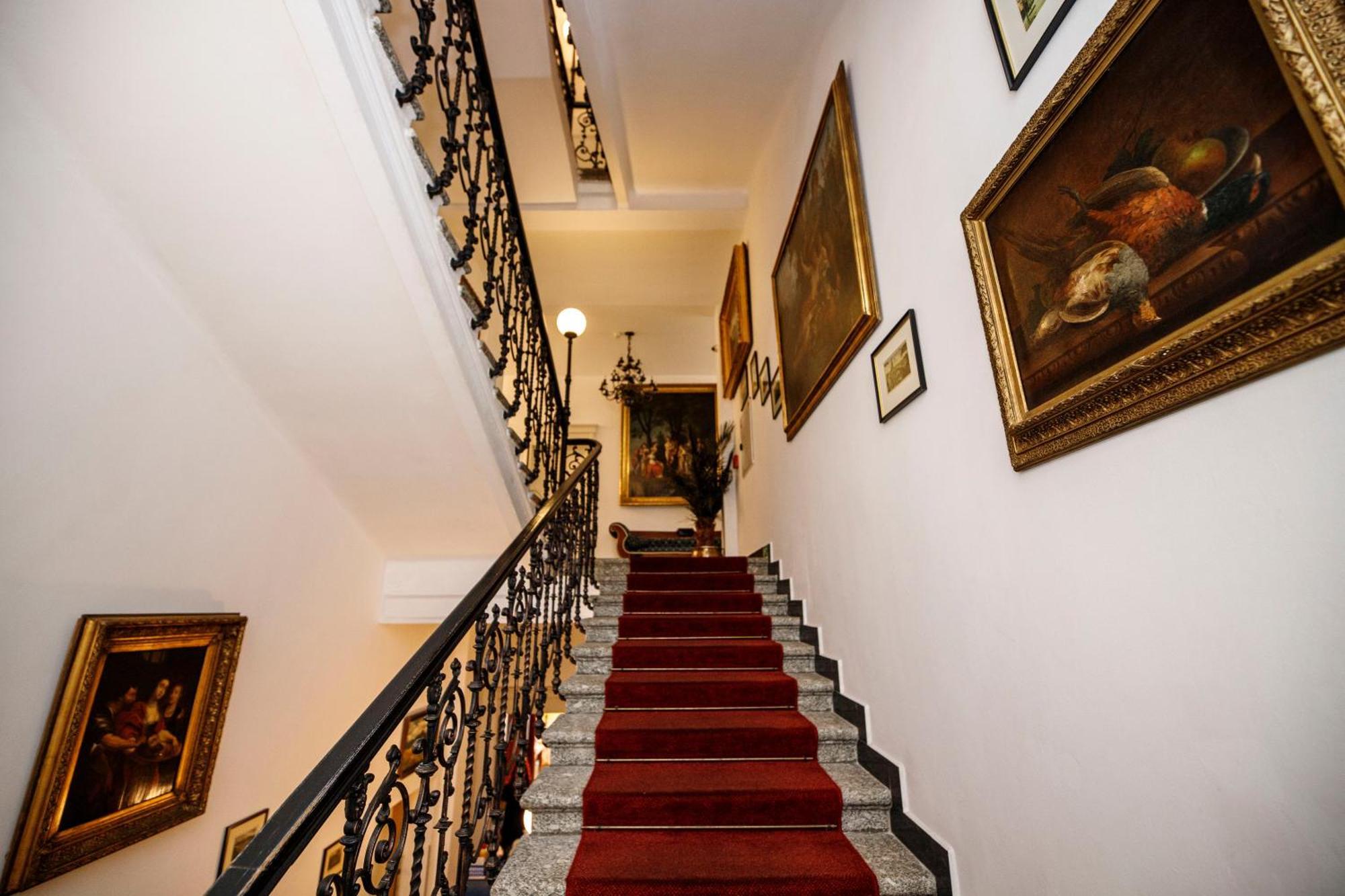 Salvator Hotel Karlovy Vary Luaran gambar