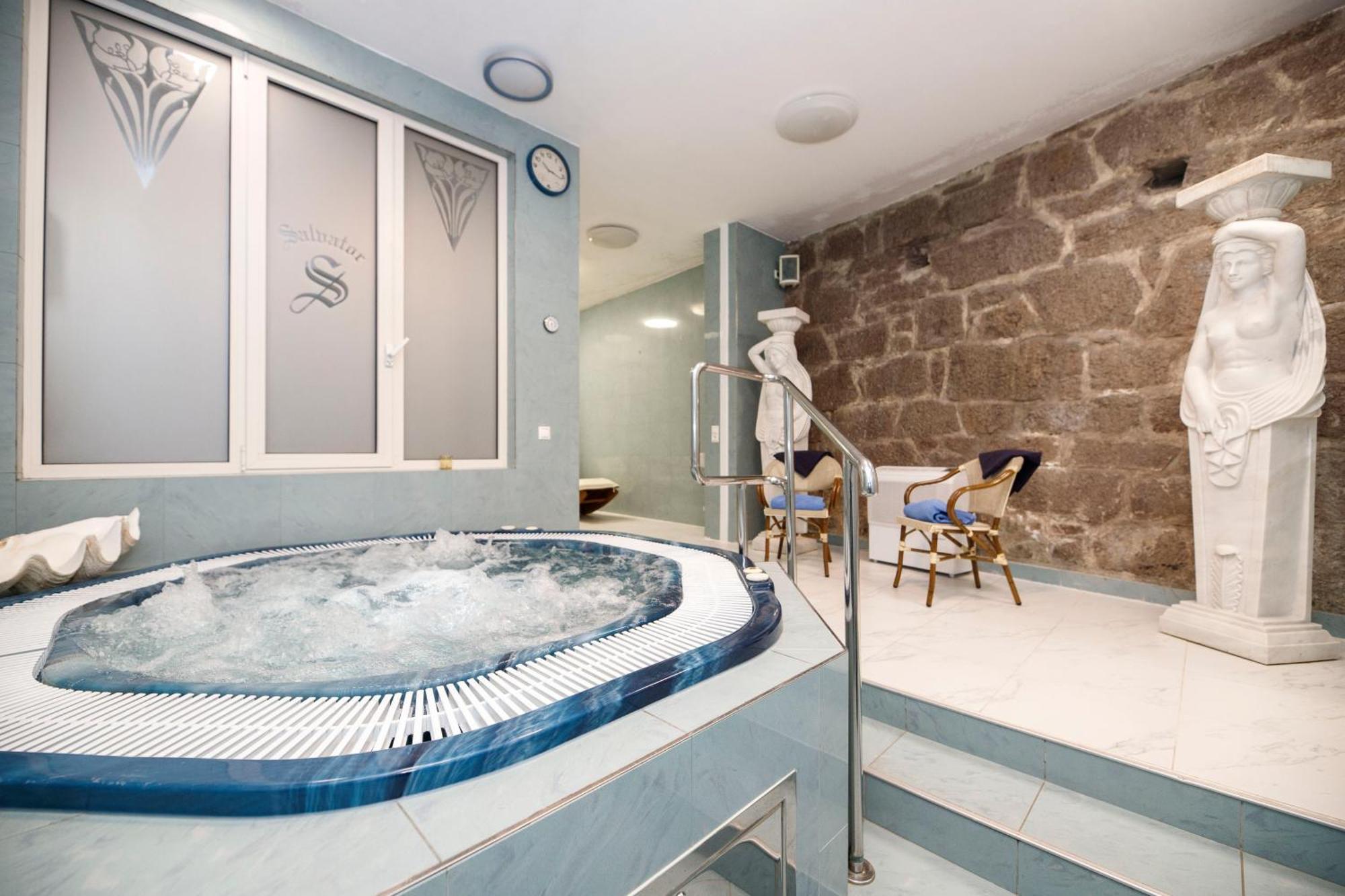 Salvator Hotel Karlovy Vary Luaran gambar