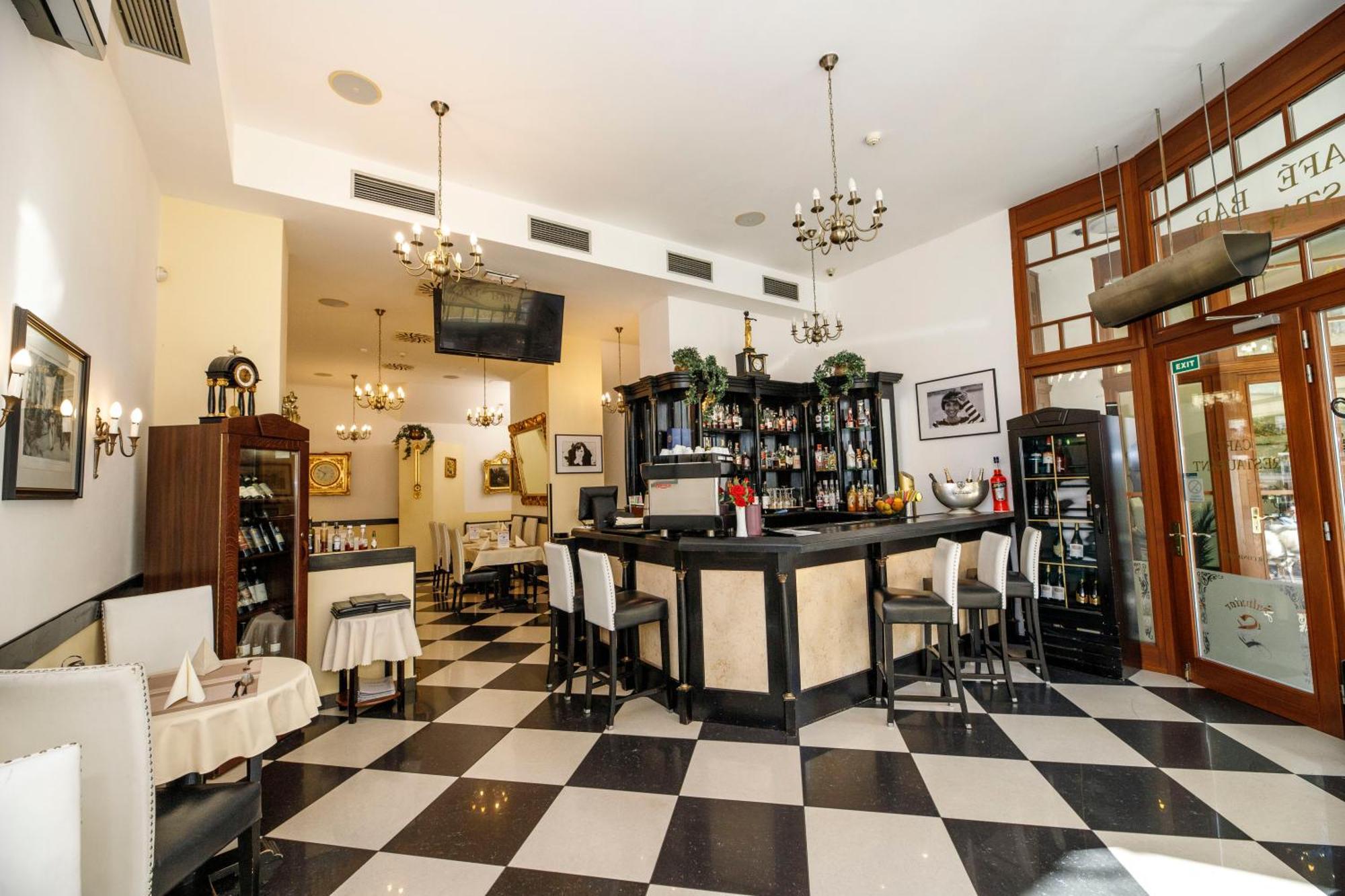 Salvator Hotel Karlovy Vary Luaran gambar