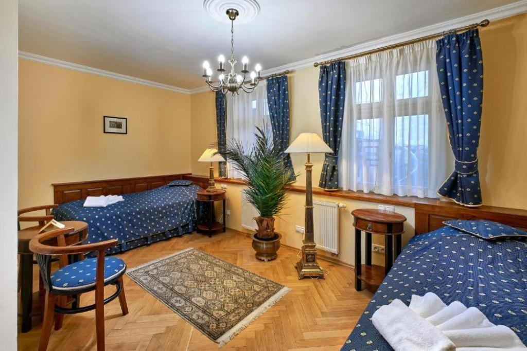 Salvator Hotel Karlovy Vary Luaran gambar