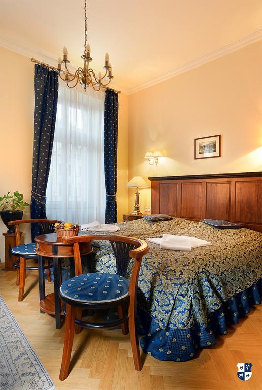Salvator Hotel Karlovy Vary Luaran gambar