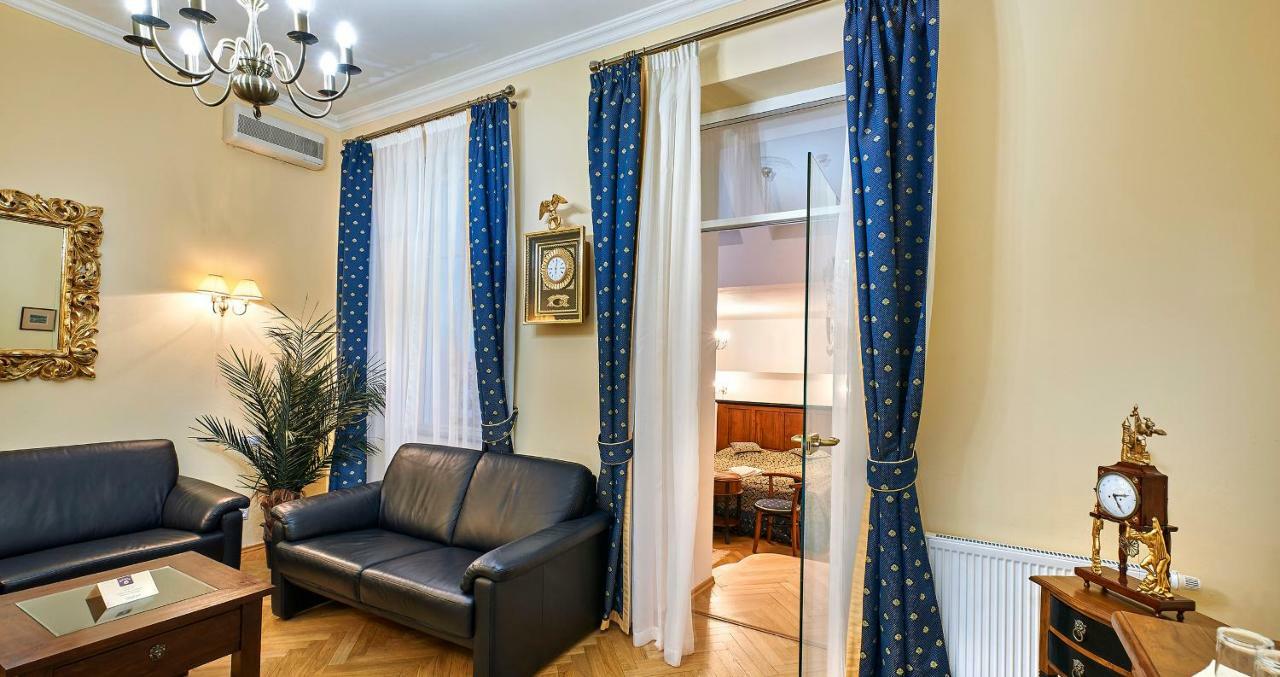 Salvator Hotel Karlovy Vary Luaran gambar