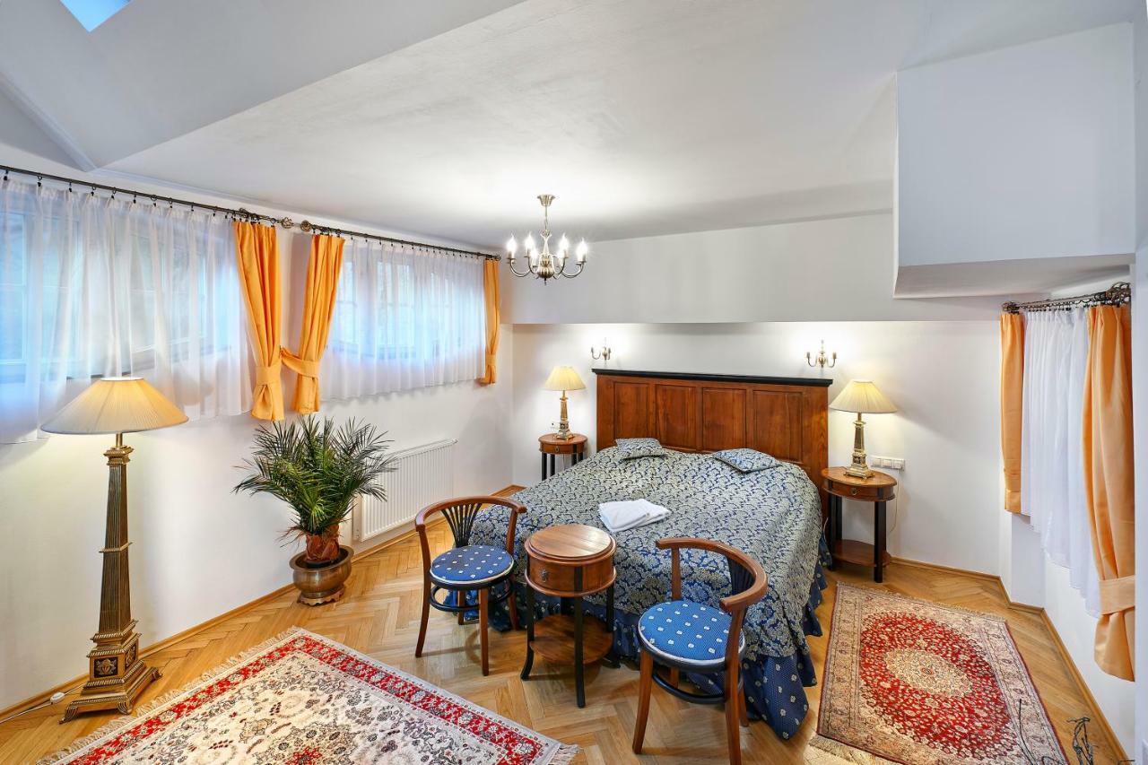 Salvator Hotel Karlovy Vary Luaran gambar