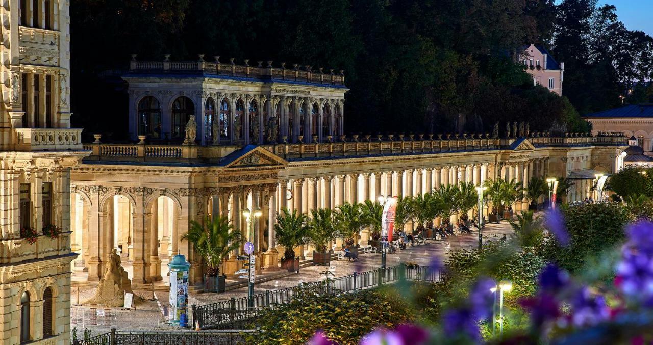 Salvator Hotel Karlovy Vary Luaran gambar