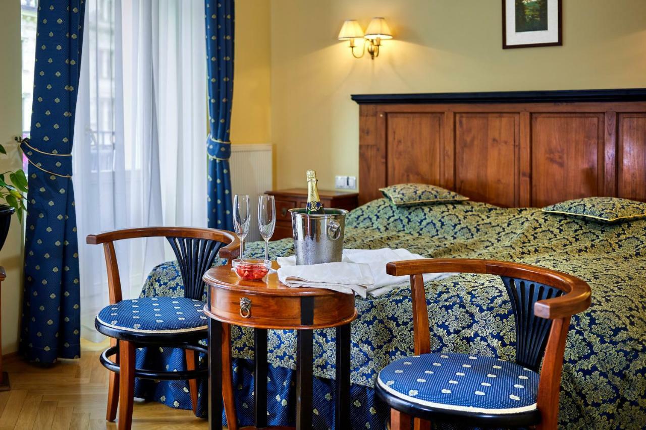 Salvator Hotel Karlovy Vary Luaran gambar