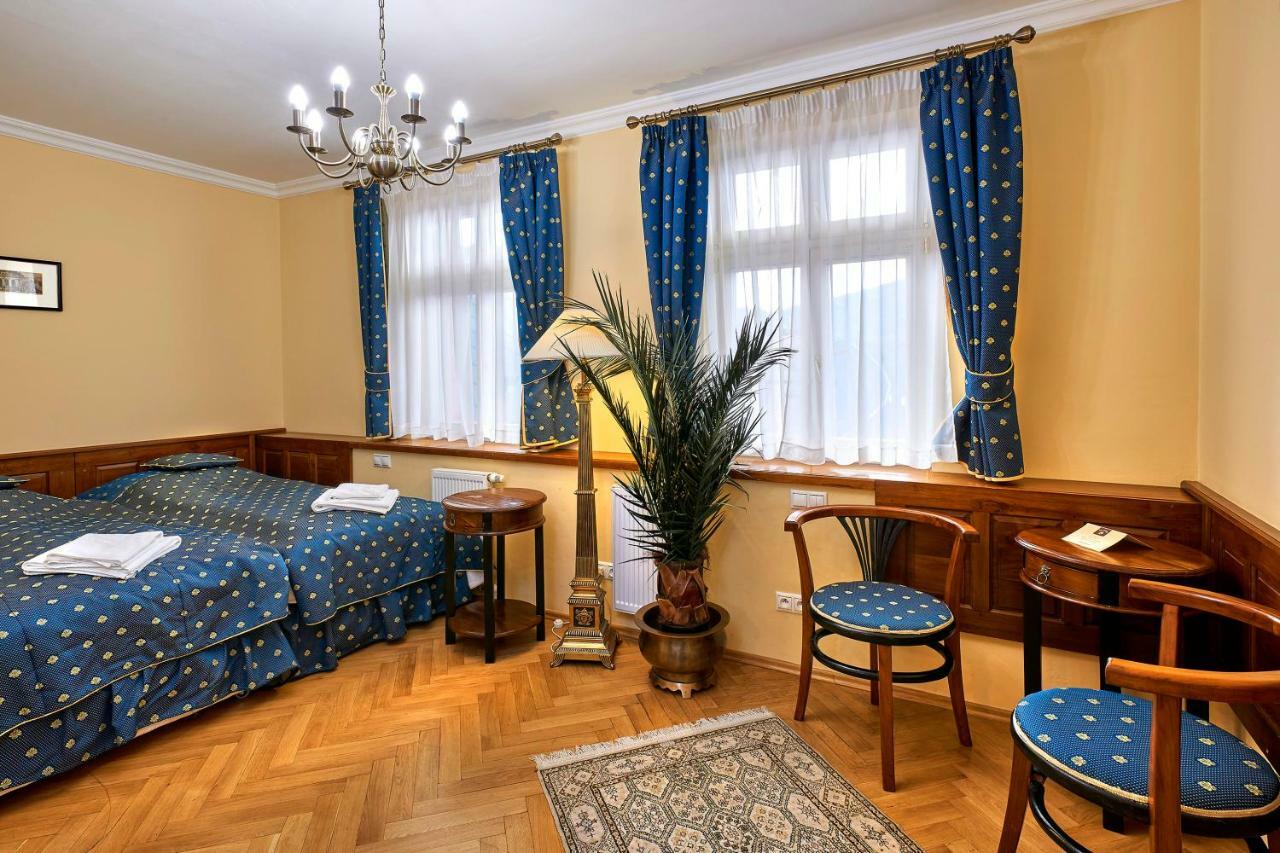 Salvator Hotel Karlovy Vary Luaran gambar