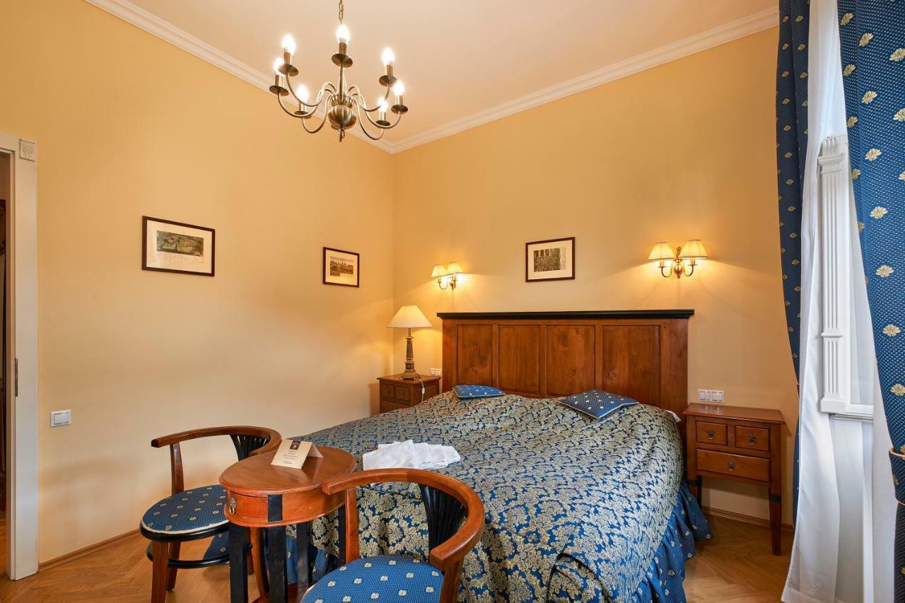 Salvator Hotel Karlovy Vary Luaran gambar