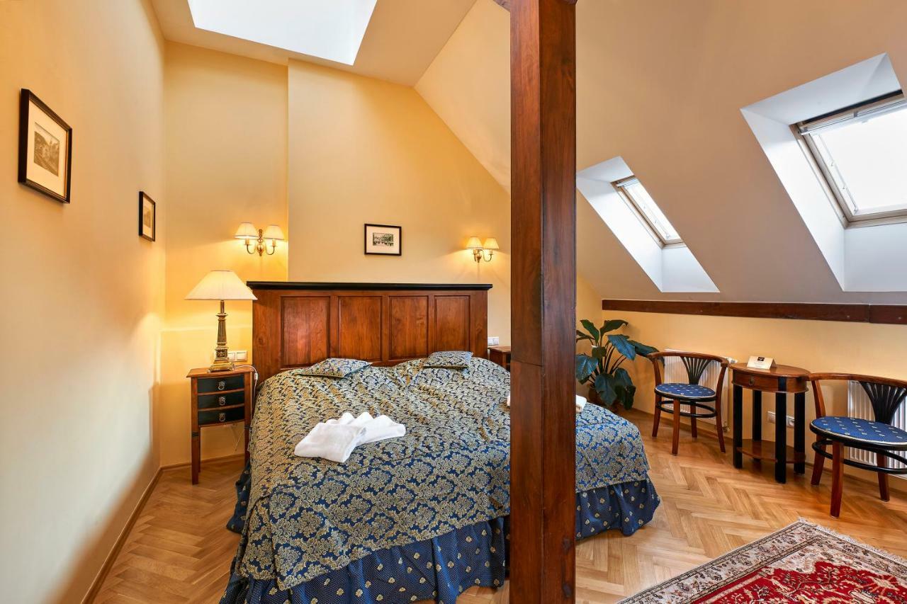 Salvator Hotel Karlovy Vary Luaran gambar