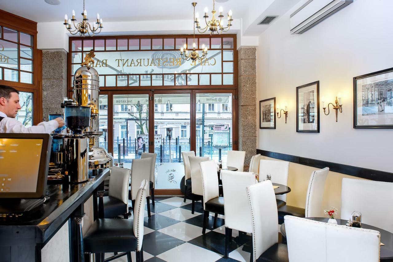 Salvator Hotel Karlovy Vary Luaran gambar